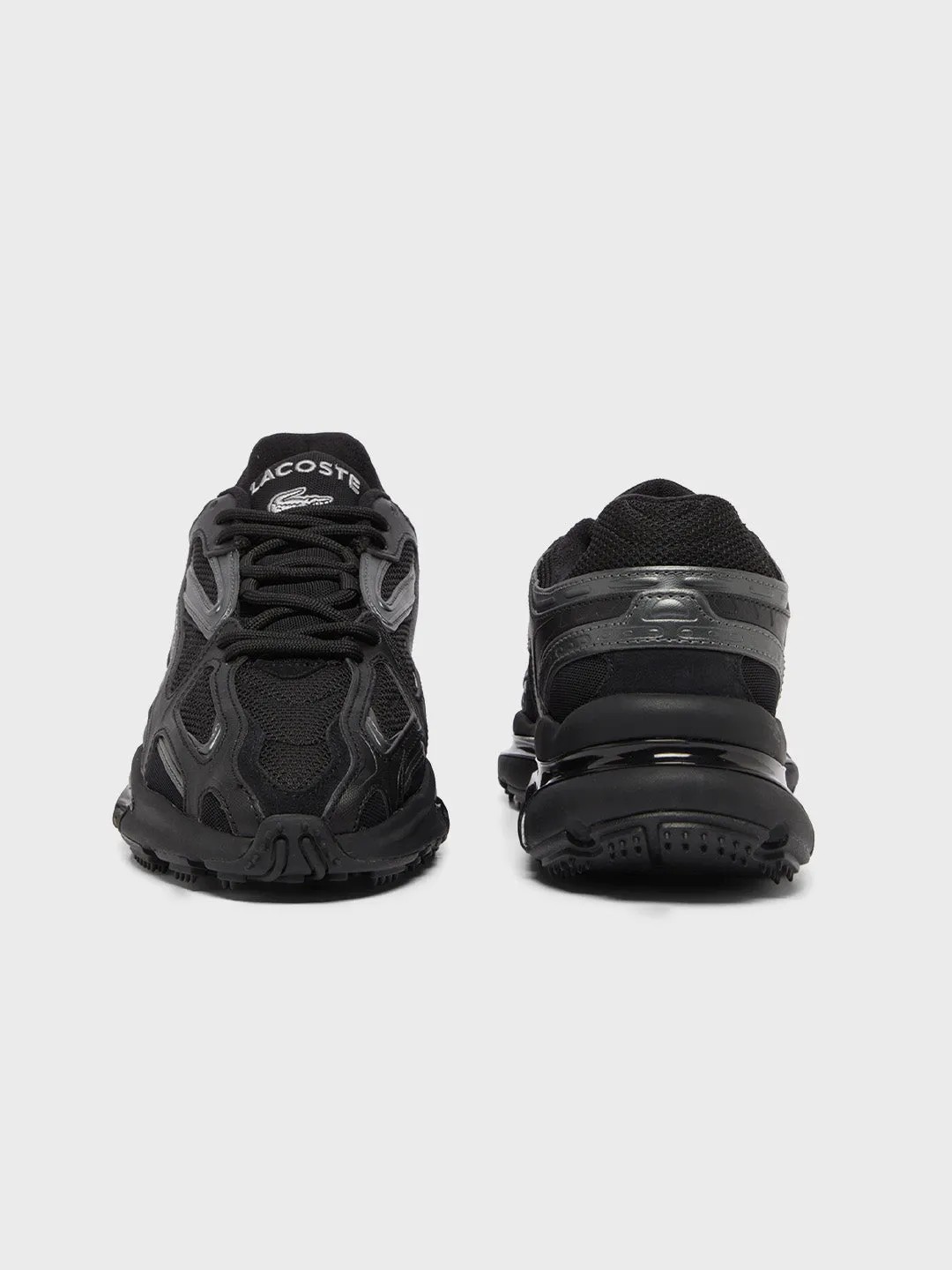 Lacoste L003 2K24 Sneakers | Black/Black