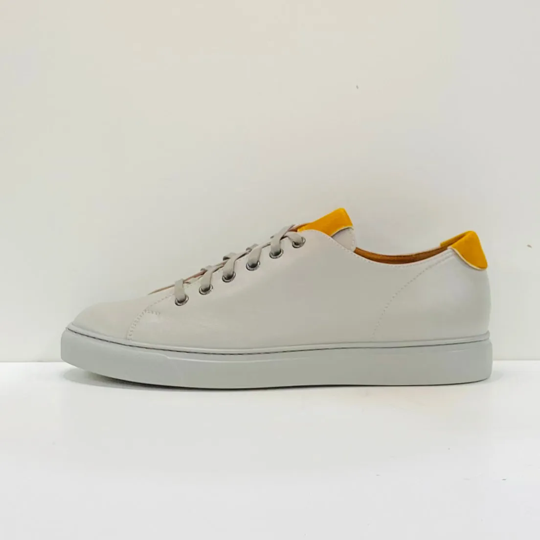Lacuzzo Grey Dijon Sneaker
