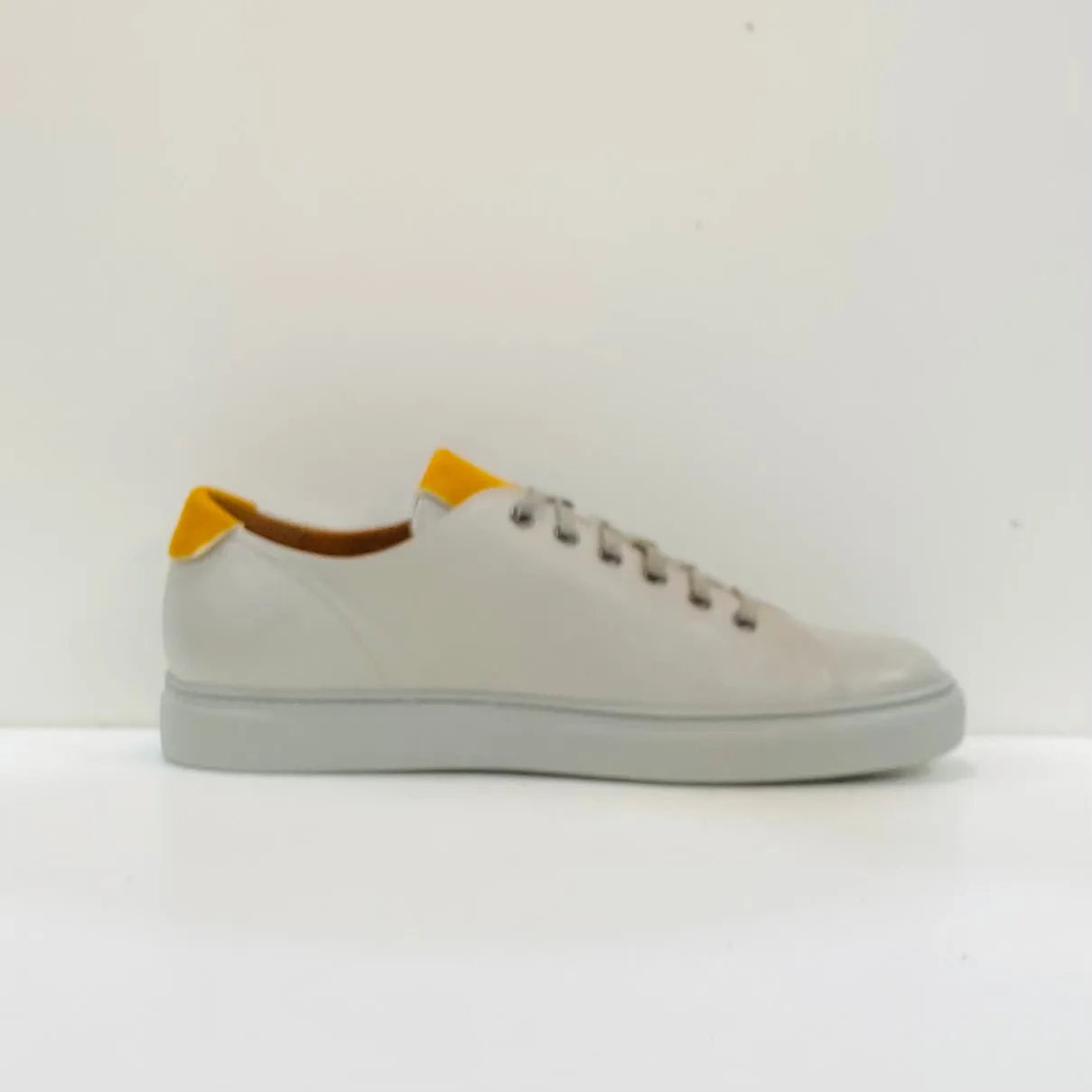 Lacuzzo Grey Dijon Sneaker