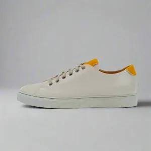 Lacuzzo Grey Dijon Sneaker