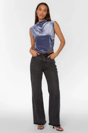Lavali Velvet Top