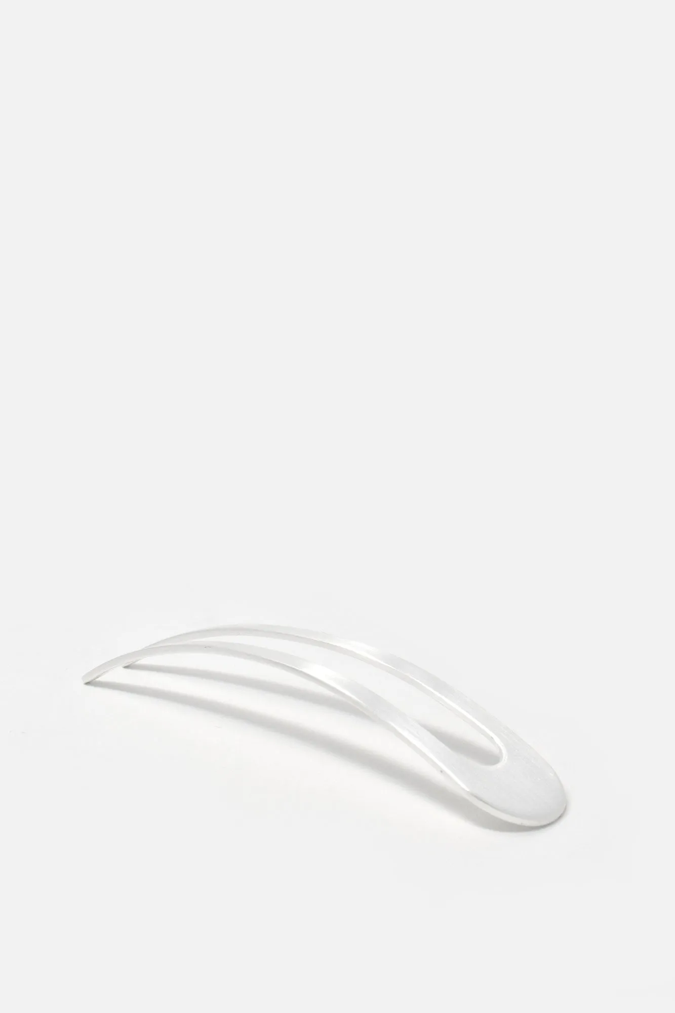 Le Luxe Hair Brass French Pin