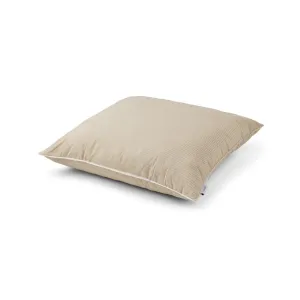 Leslie Pillow Adult - Stripe: Smoothie yellow/creme de la creme