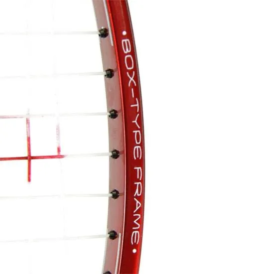 Li-Ning XiPHOS X1 Badminton Racket - Red