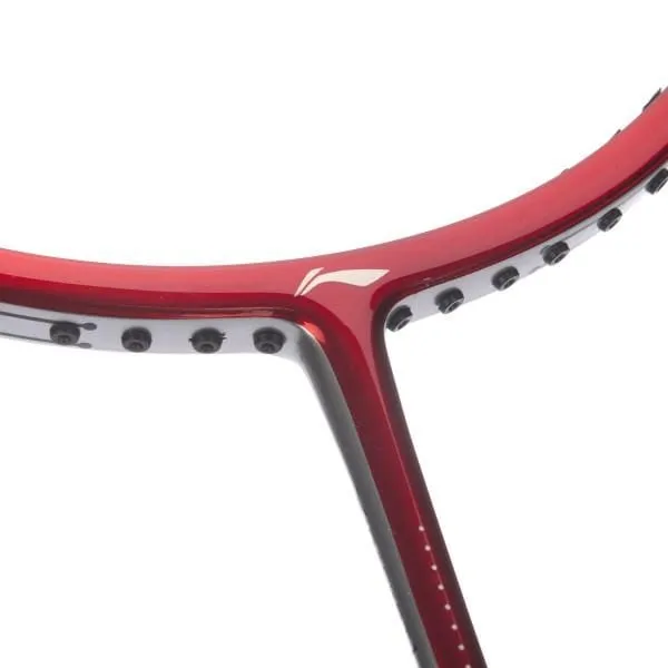 Li-Ning XiPHOS X1 Badminton Racket - Red