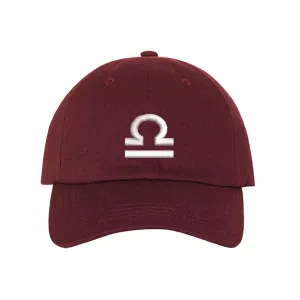 Libra Baseball Hat