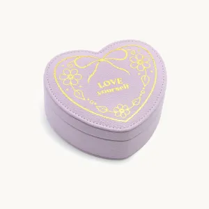 Love Yourself Jewelry Box