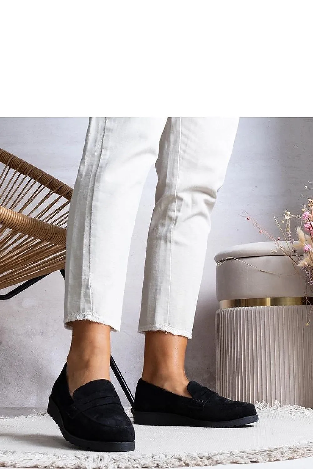 Low Shoes Solea