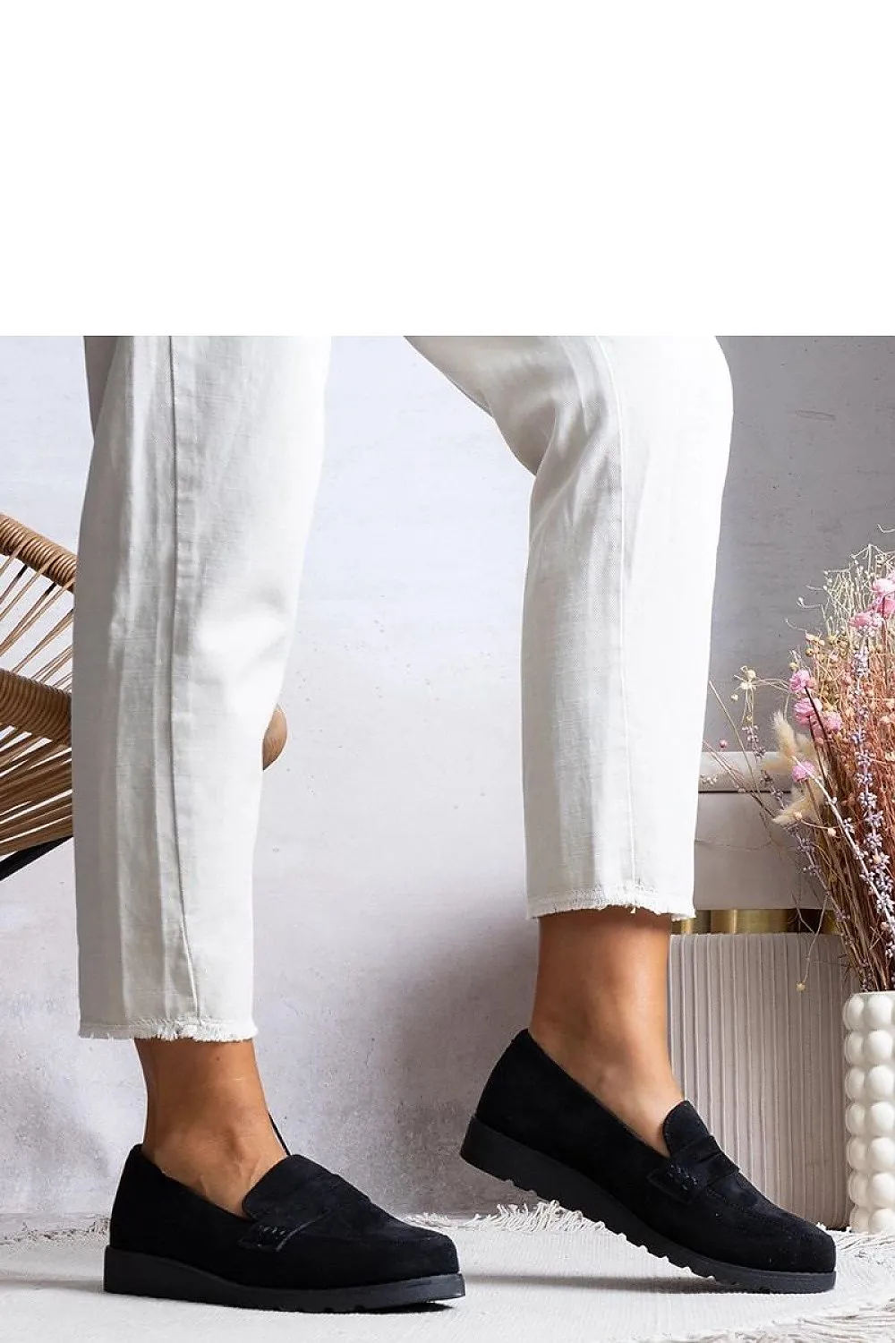 Low Shoes Solea