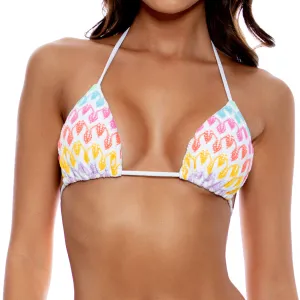 LULI POP - Seamless Triangle Top