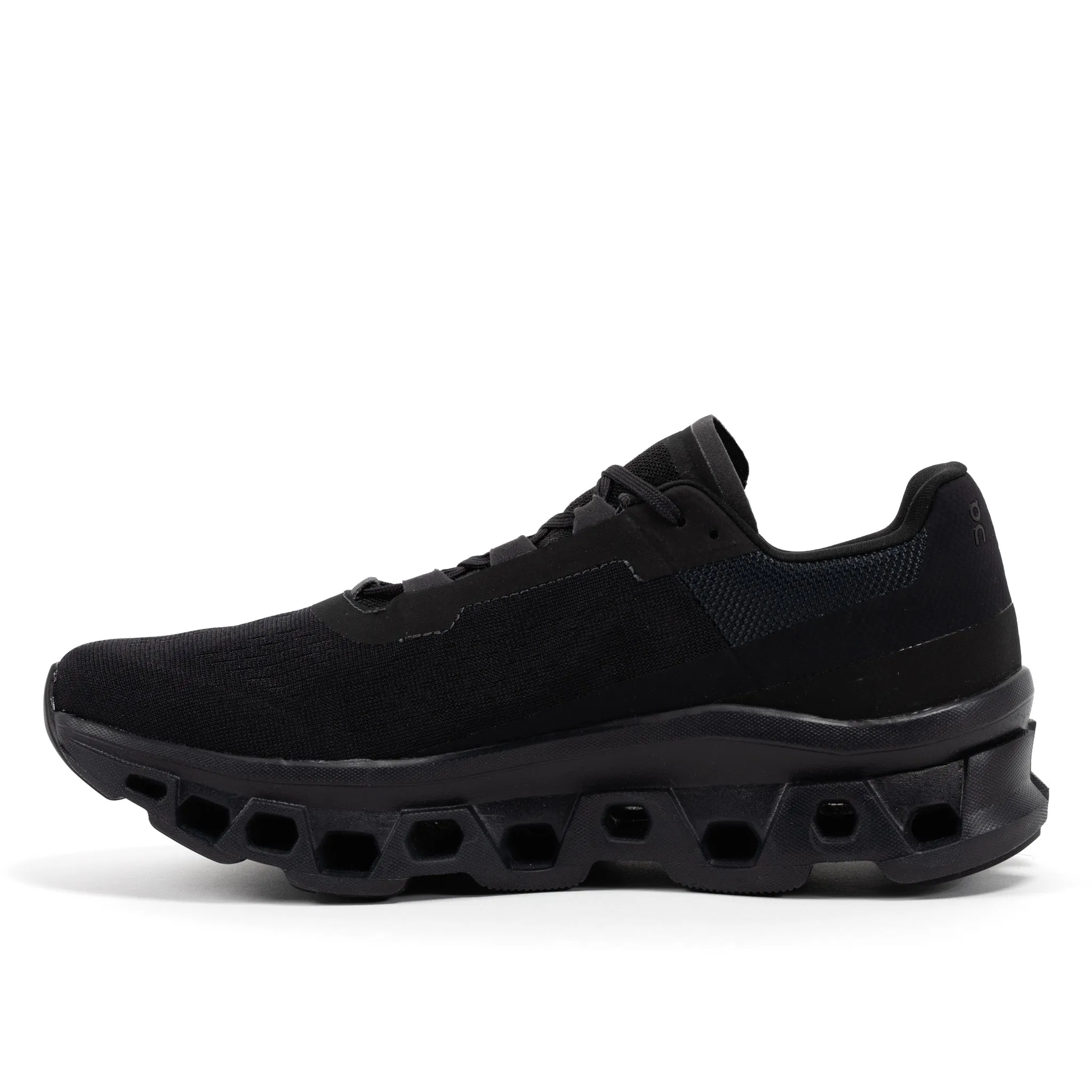 M-CLOUDMONSTER - ALL BLACK - MESH