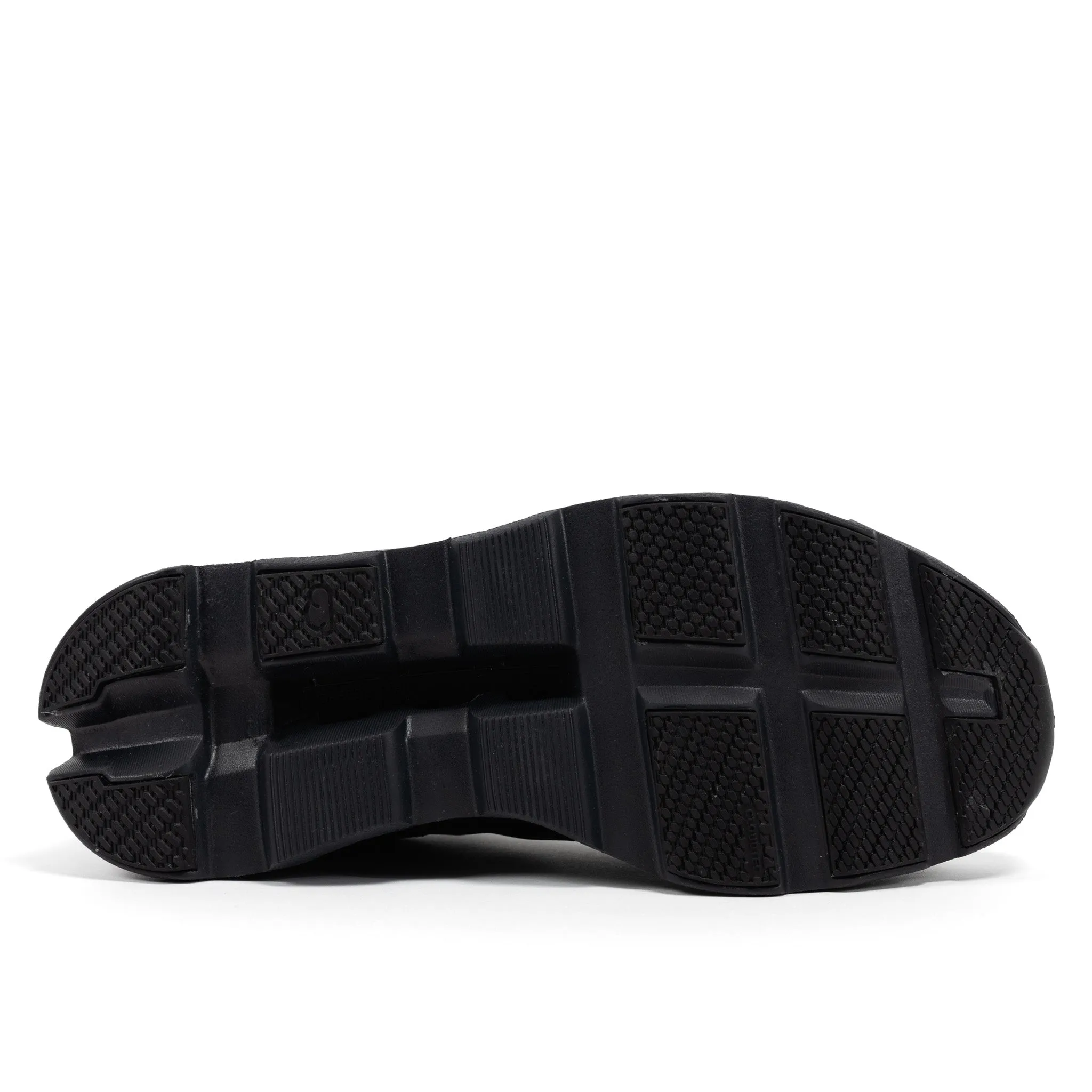 M-CLOUDMONSTER - ALL BLACK - MESH