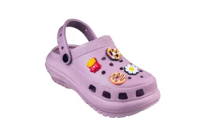 Maclin Ladies Onion Clogs