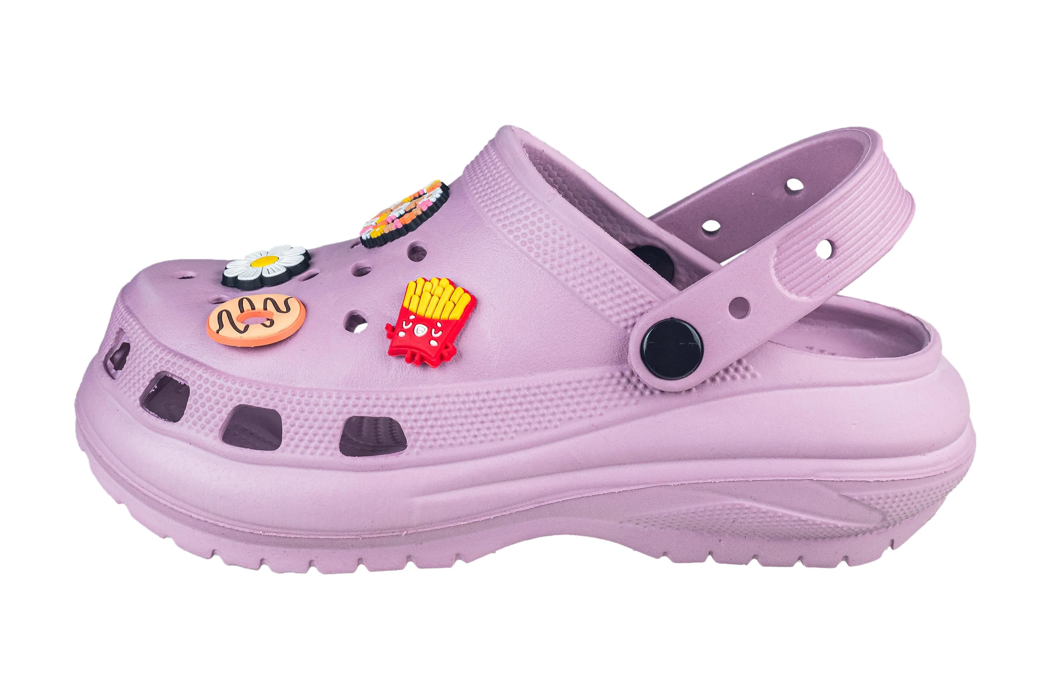 Maclin Ladies Onion Clogs