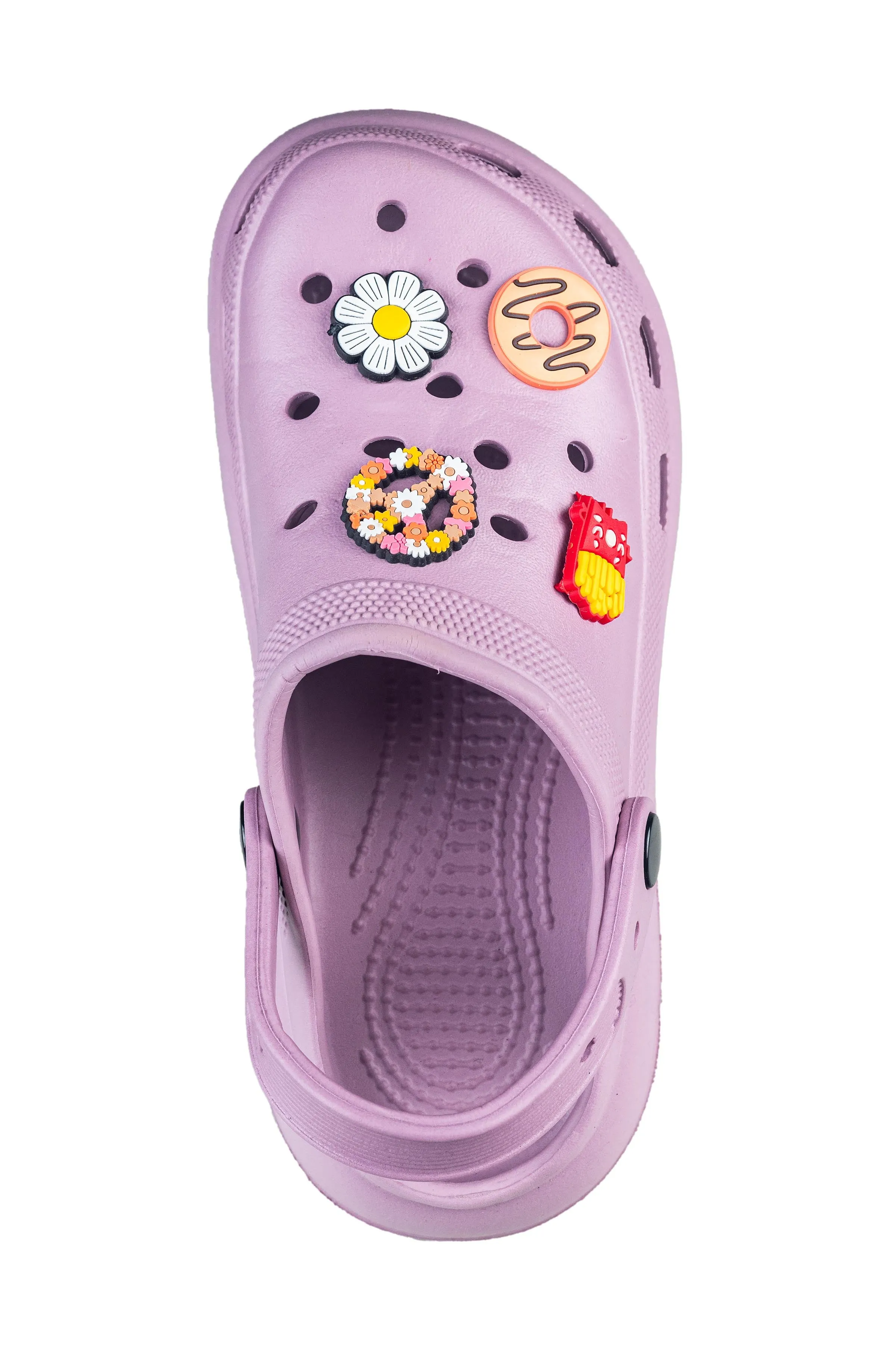 Maclin Ladies Onion Clogs