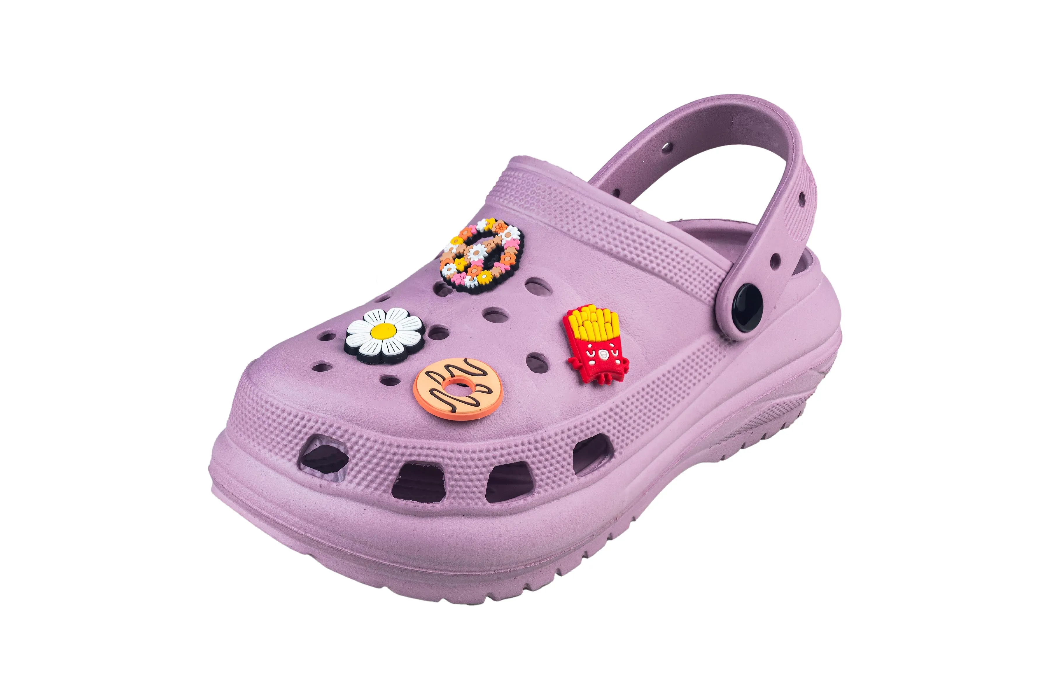 Maclin Ladies Onion Clogs