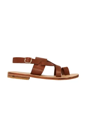 MALTA SANDAL - TAN