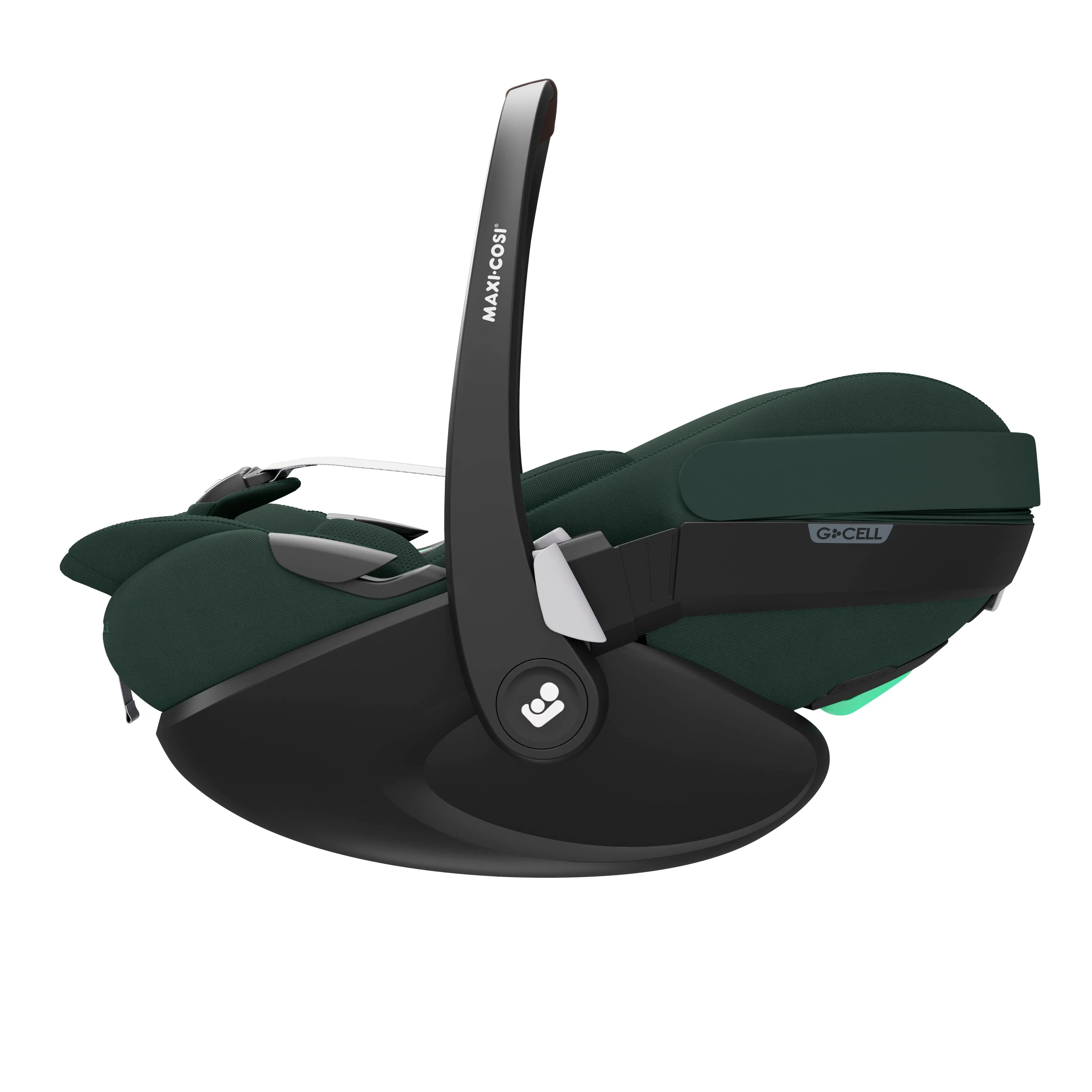 Maxi Cosi Pebble 360 PRO2 Car Seat - Twillic Green
