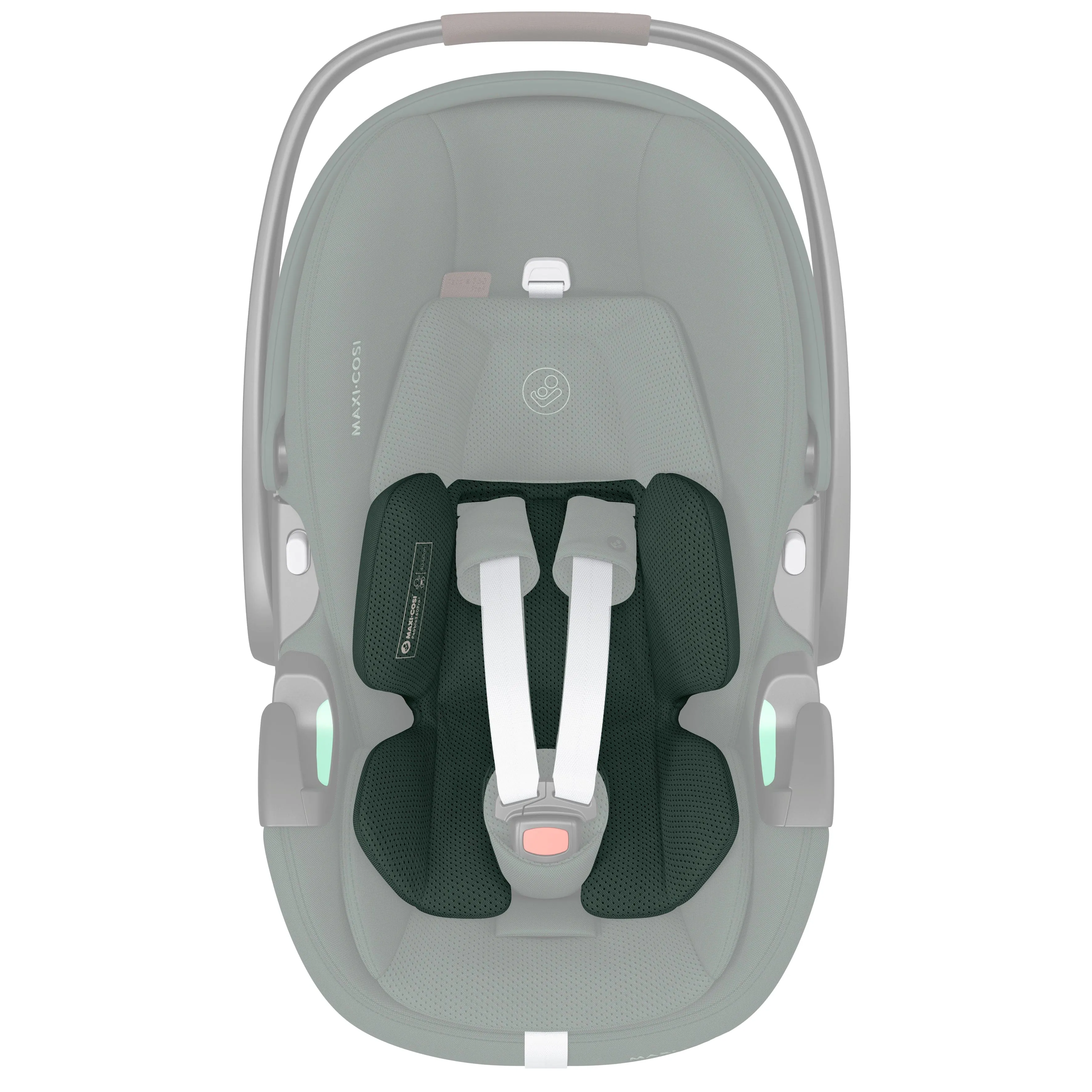 Maxi Cosi Pebble 360 PRO2 Car Seat - Twillic Green
