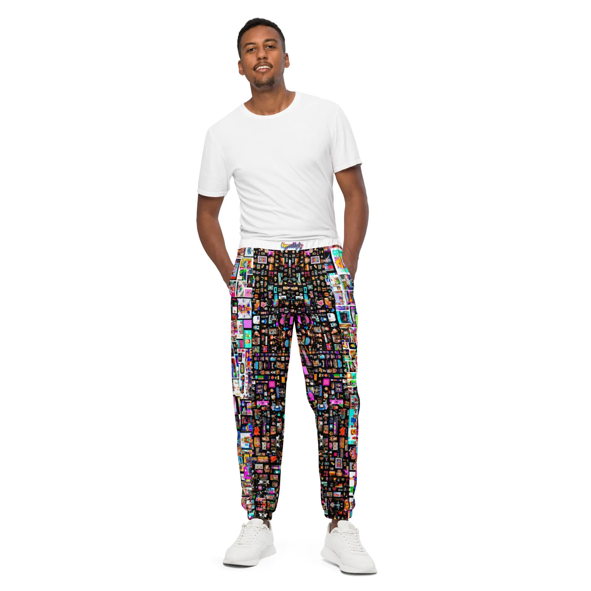 Men's Track pants - Ad Space