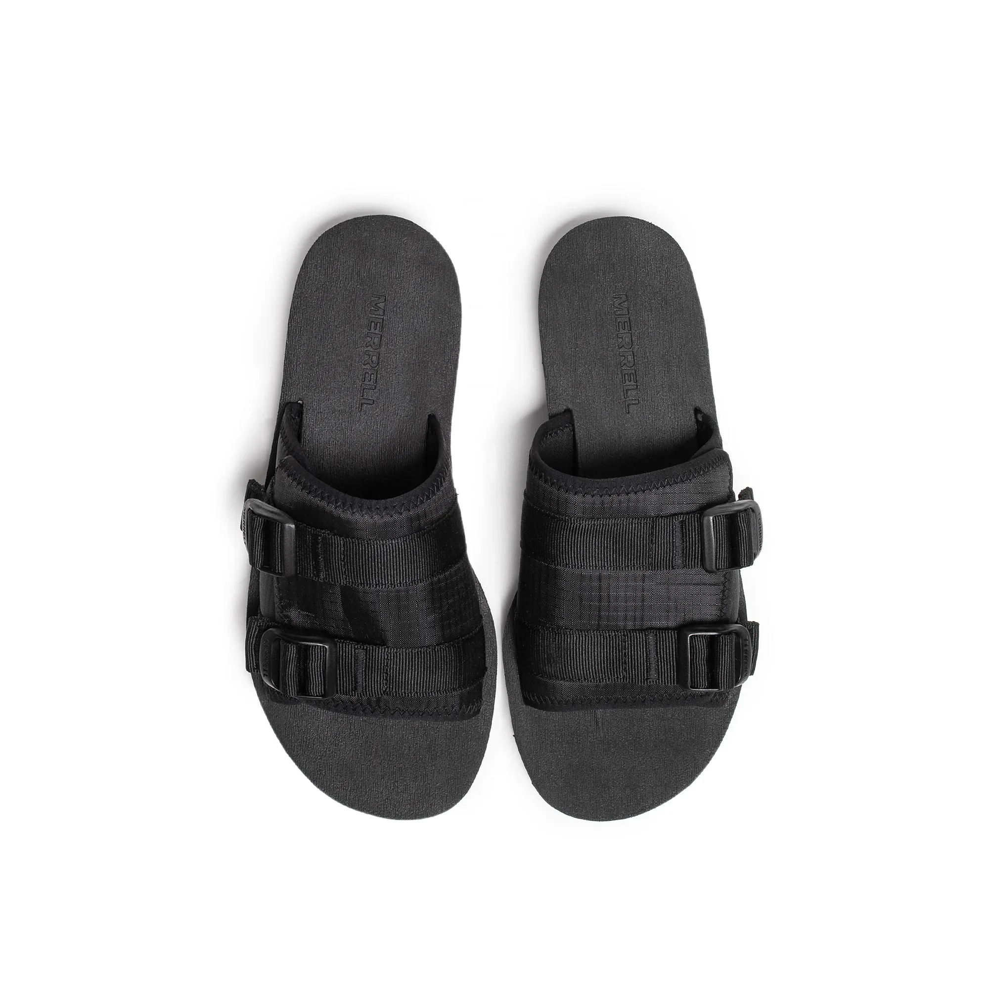 Merrell Mens Alpine Slide 'Black'