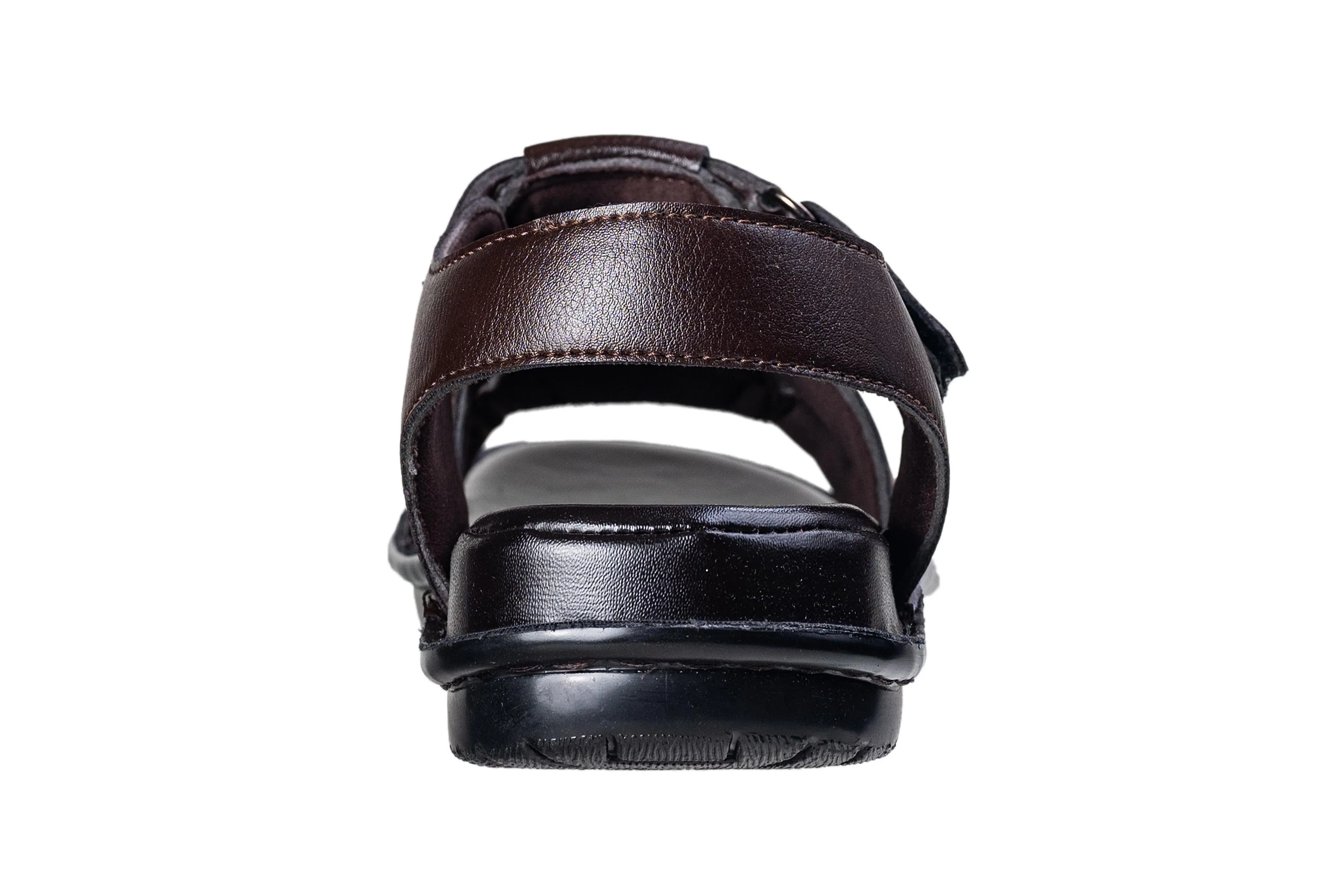 Michael Angelo Gents Brown Sandal