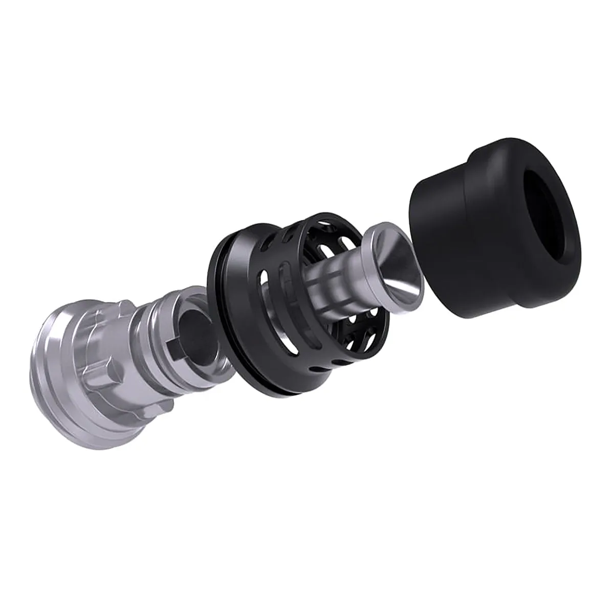 MISSION IGNITION Booster Tip (Integrated)