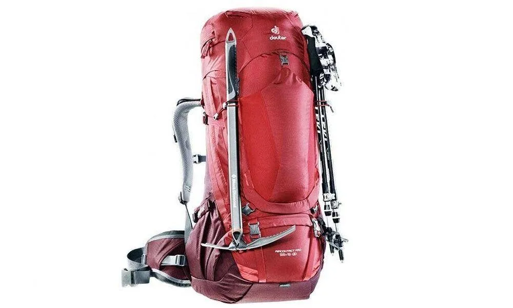 Mochila Aircontact Pro 60 15Ltrs Deuter
