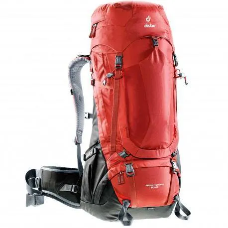 Mochila Aircontact Pro 60 15Ltrs Deuter