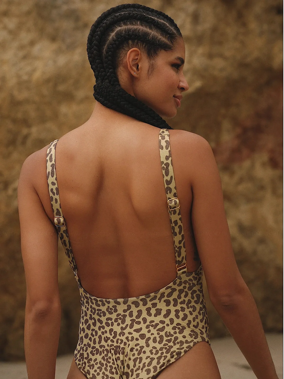 Nala Reversible One-Piece ::RET