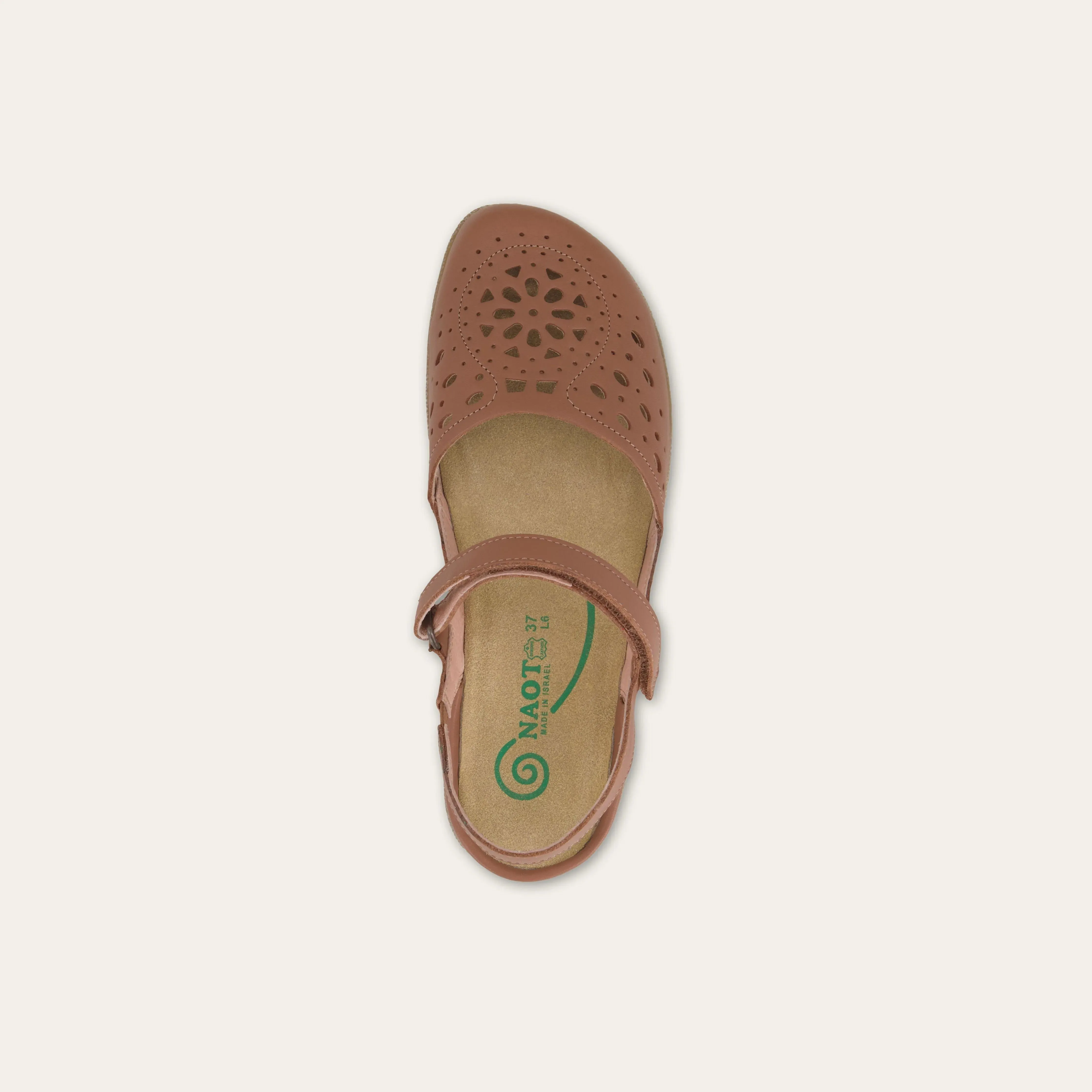 Naot Arataki Closed Toe Travel Sandal