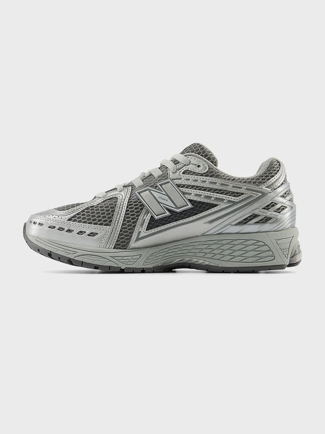 New Balance 1906 Sneakers | Harbor Grey/Silver