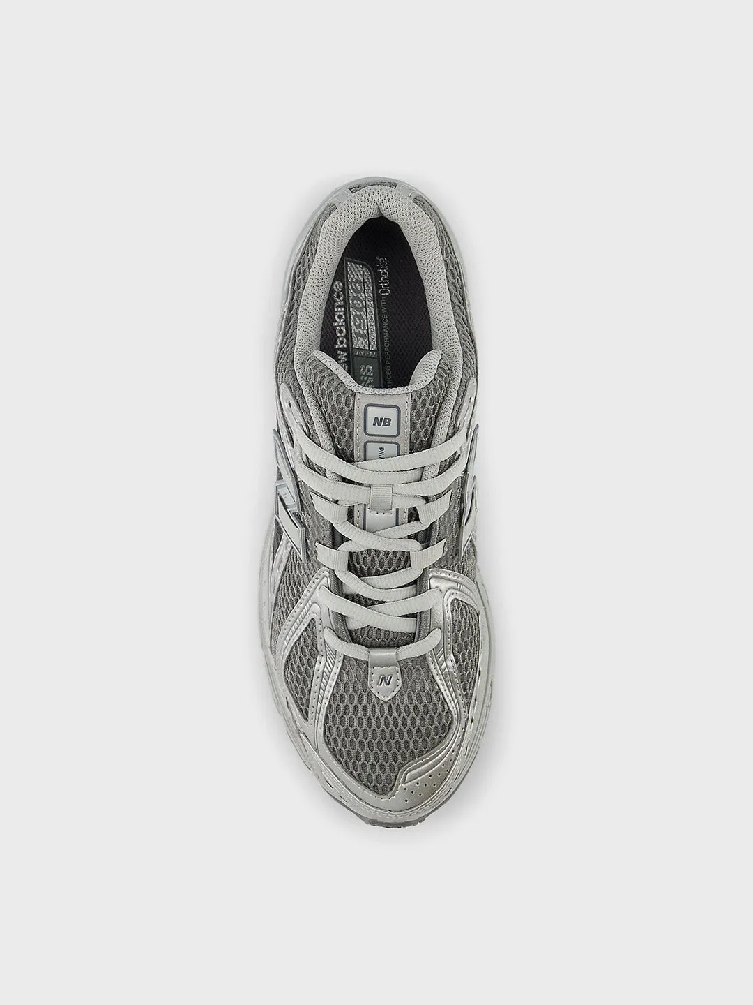 New Balance 1906 Sneakers | Harbor Grey/Silver