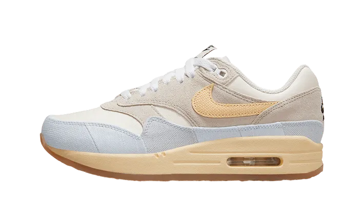 Nike Air Max 1 Crepe Light Bone