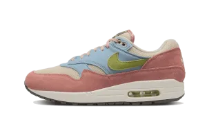 Nike Air Max 1 Light Madder Root Worn Blue
