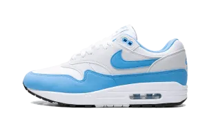 Nike Air Max 1 White University Blue