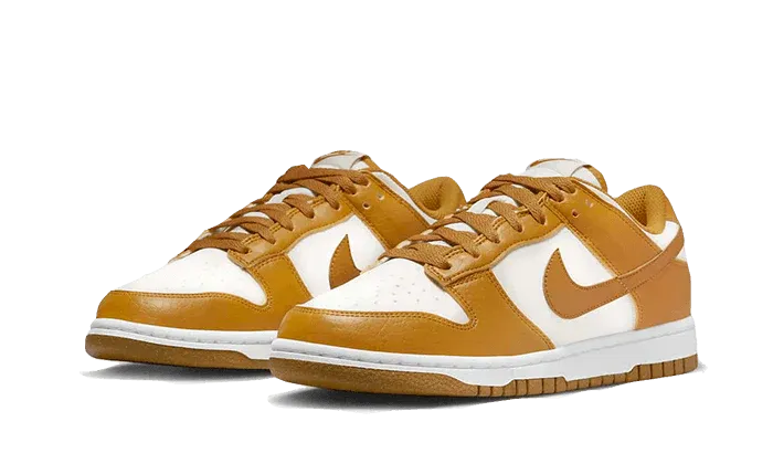 Nike Dunk Low Next Nature Phantom Light Curry