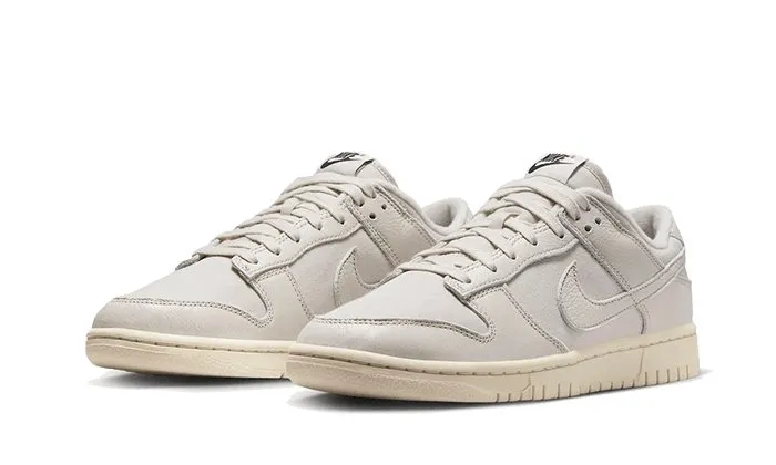 Nike Dunk Low Premium Light Orewood Brown