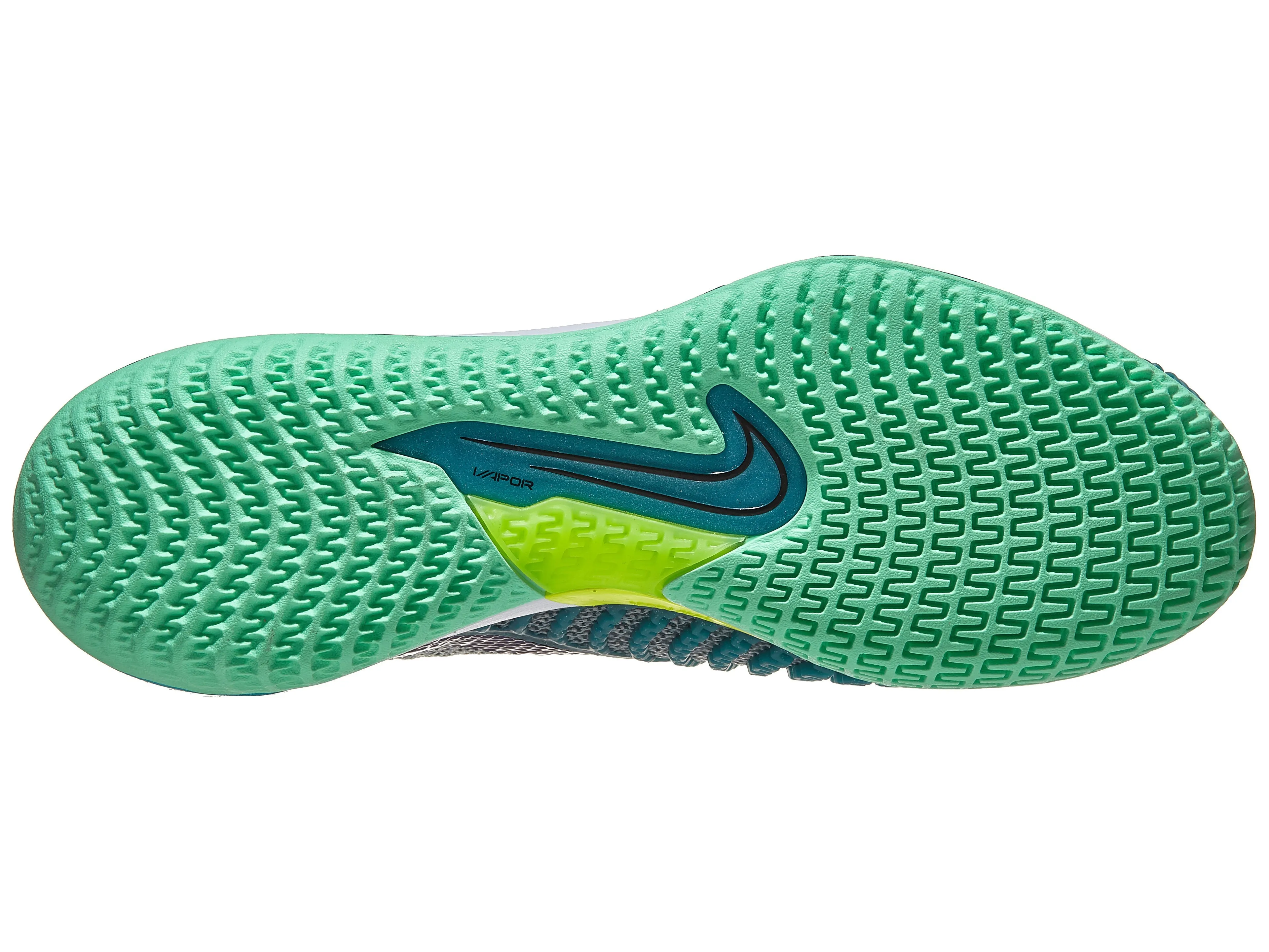Nike React Vapor NXT Dark Teal/White Men's Shoe - NEW ARRIVAL
