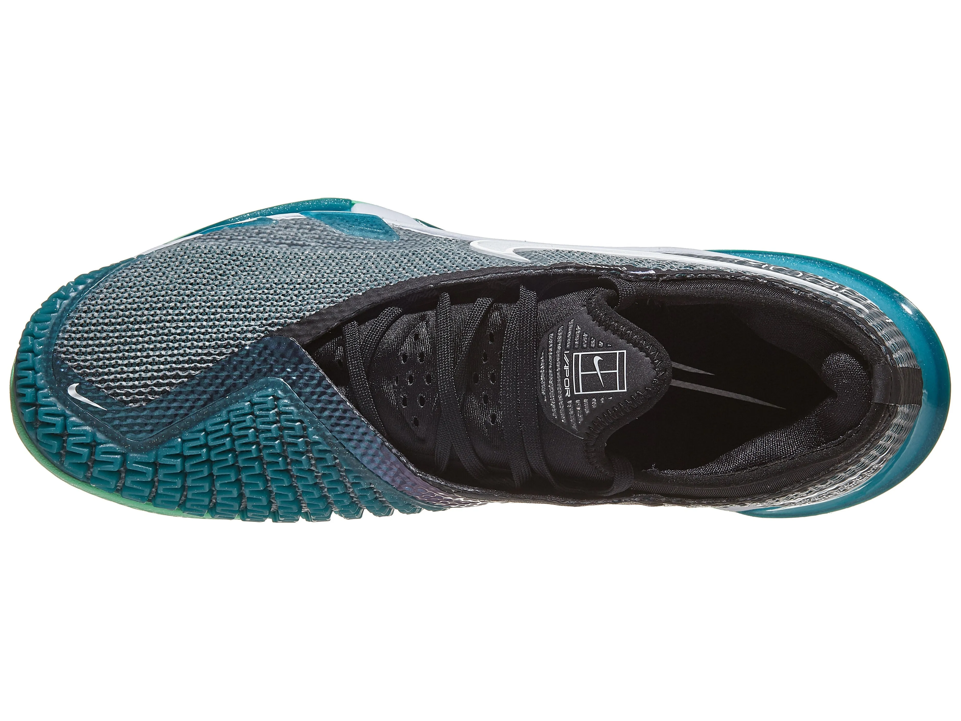 Nike React Vapor NXT Dark Teal/White Men's Shoe - NEW ARRIVAL