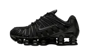 Nike Shox TL Black Max Orange