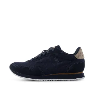 Nora III Mesh - Navy