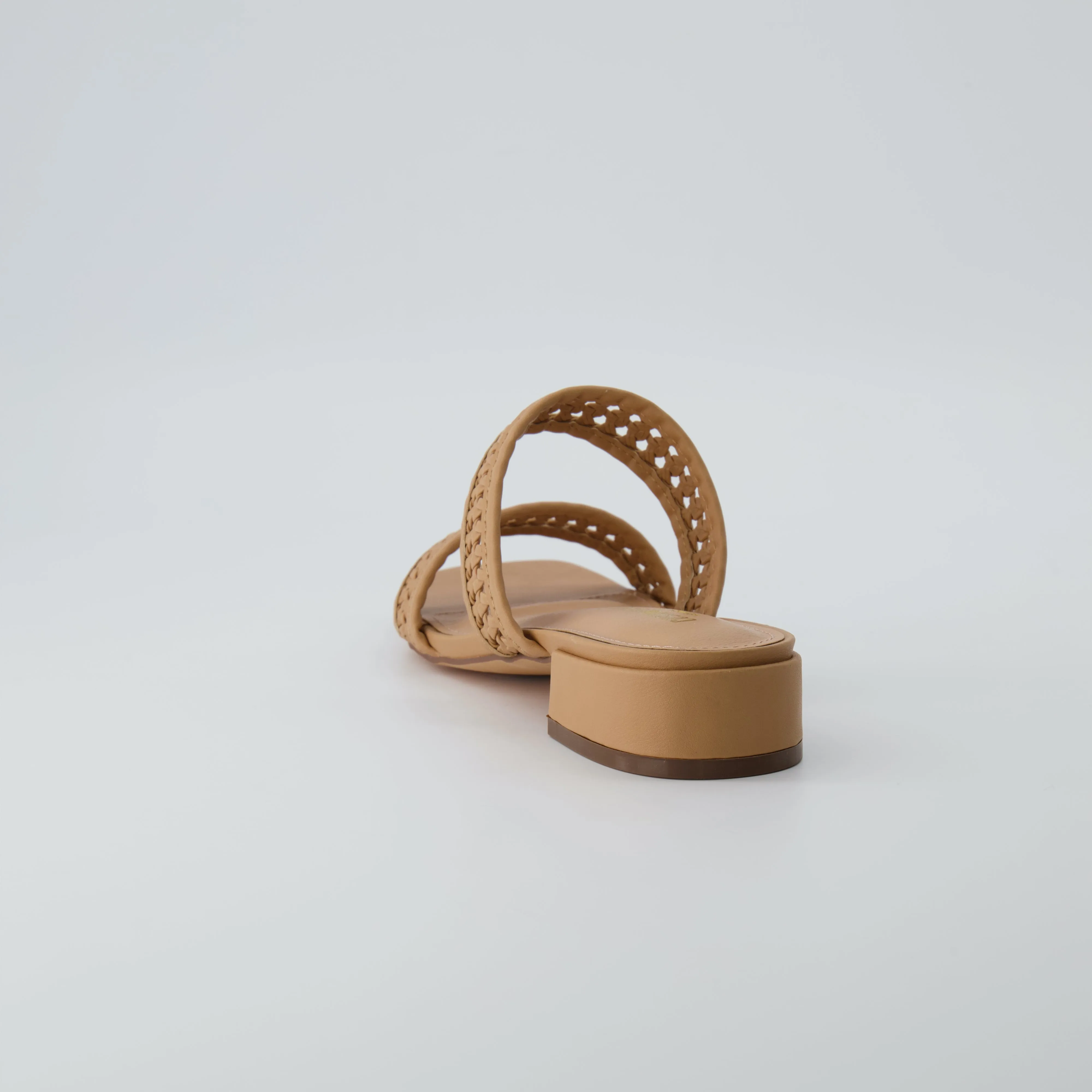 Norma Block Heel Sandals