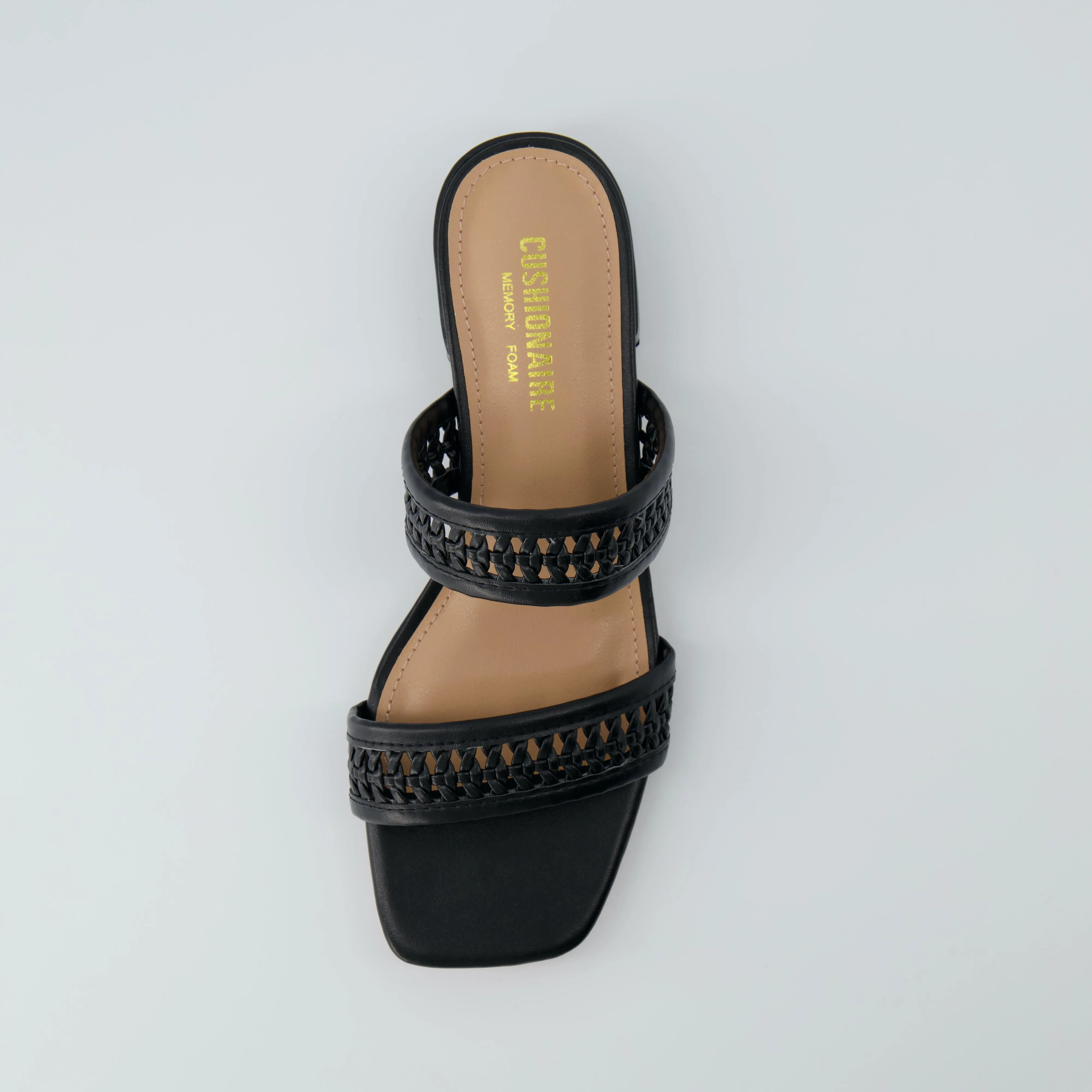 Norma Block Heel Sandals
