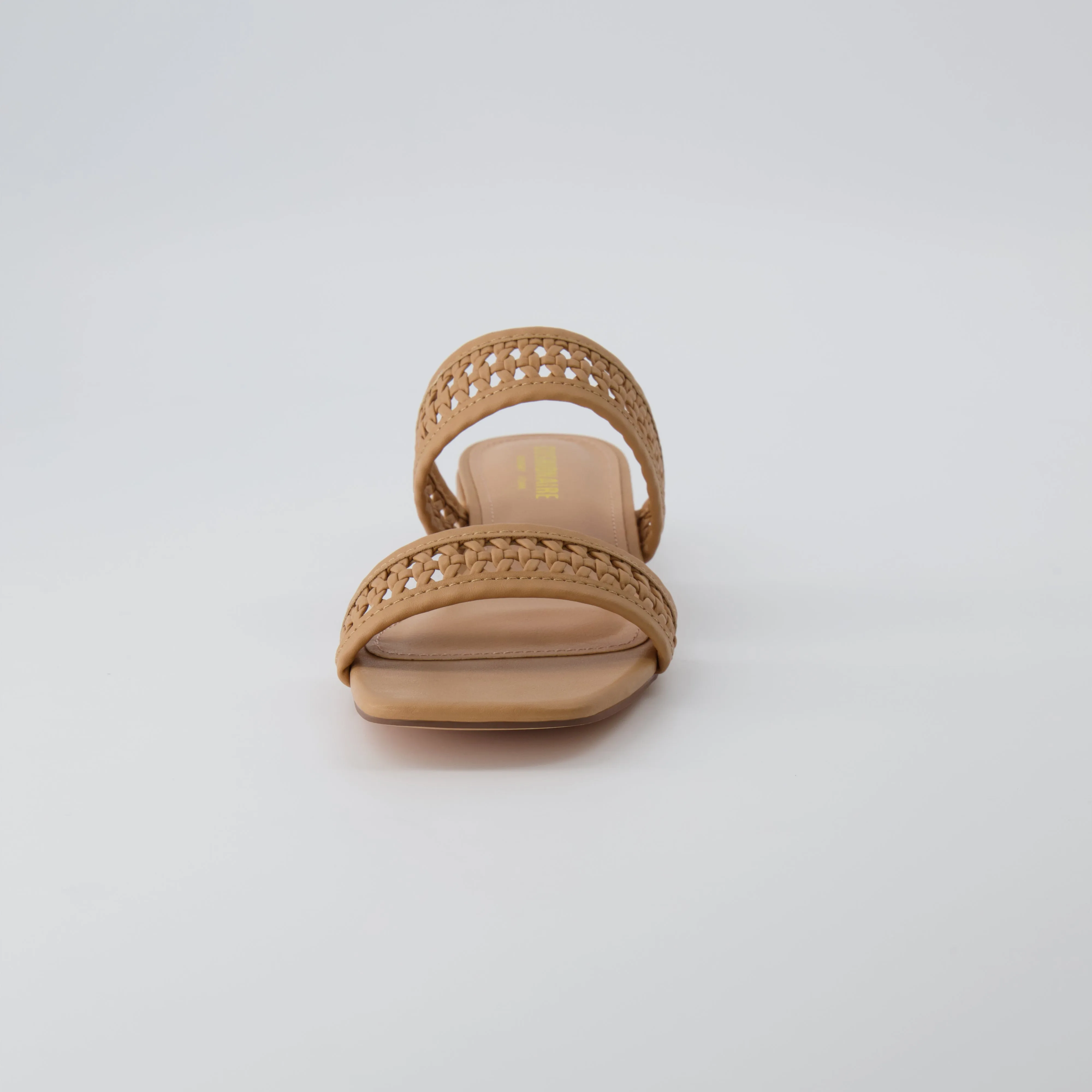 Norma Block Heel Sandals