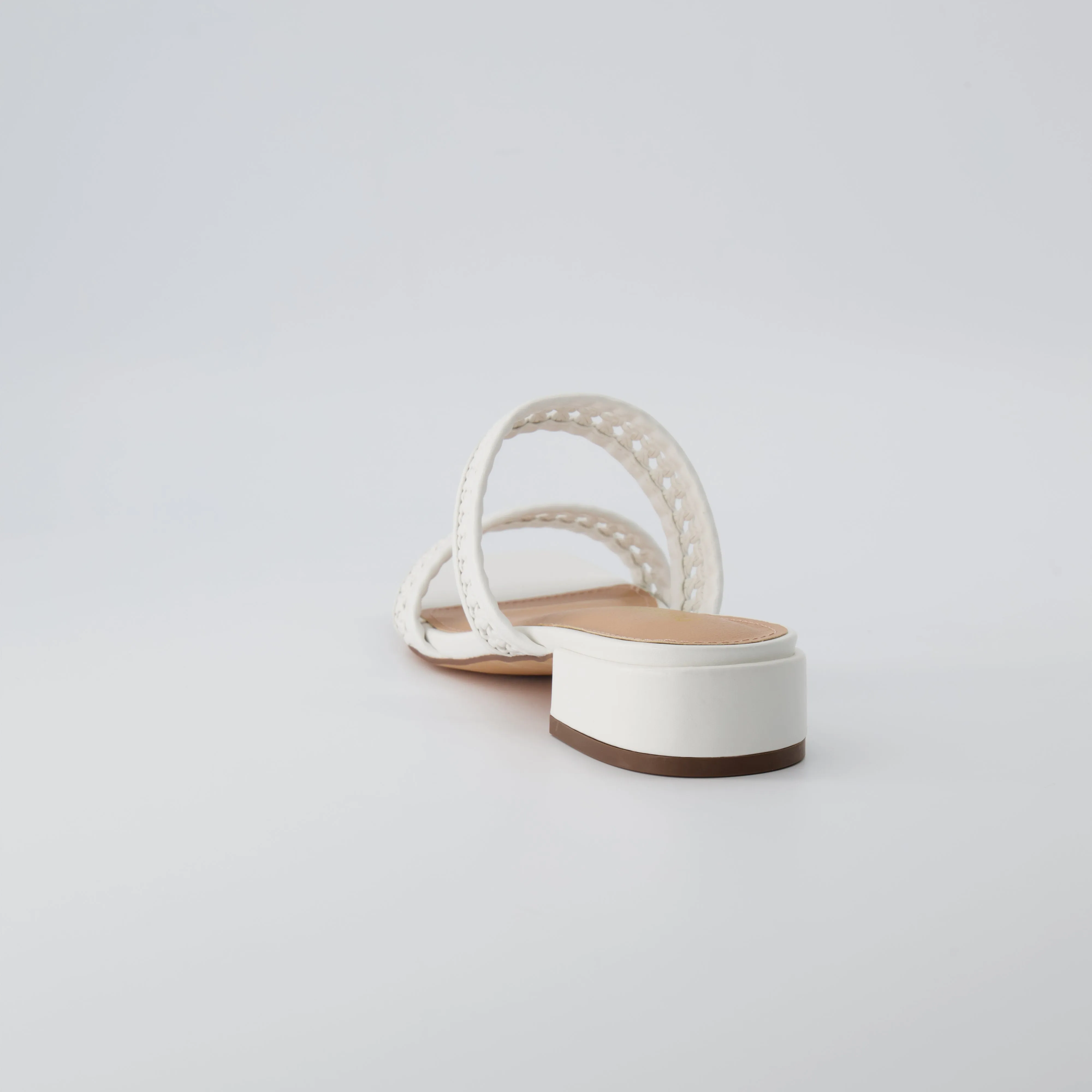 Norma Block Heel Sandals