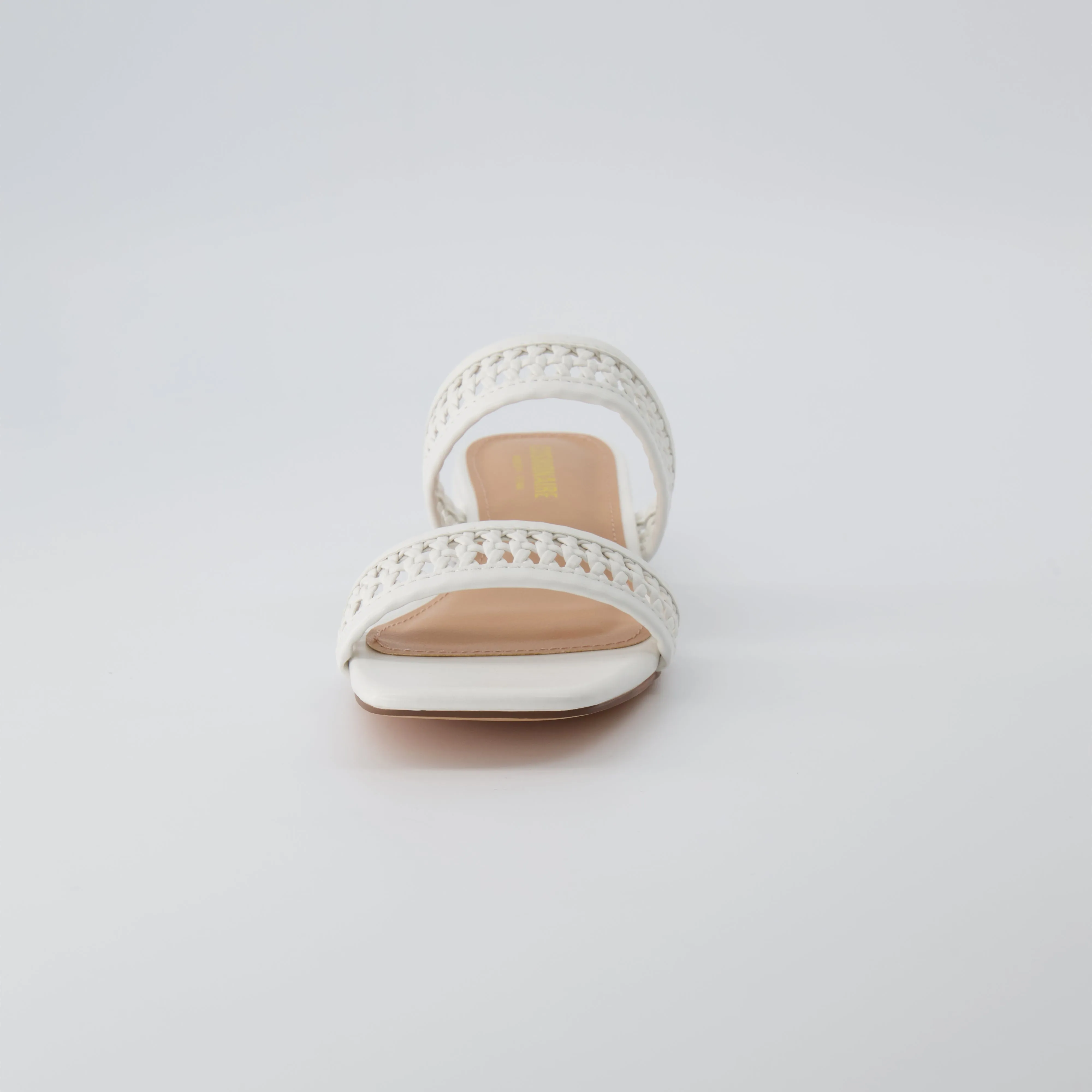 Norma Block Heel Sandals