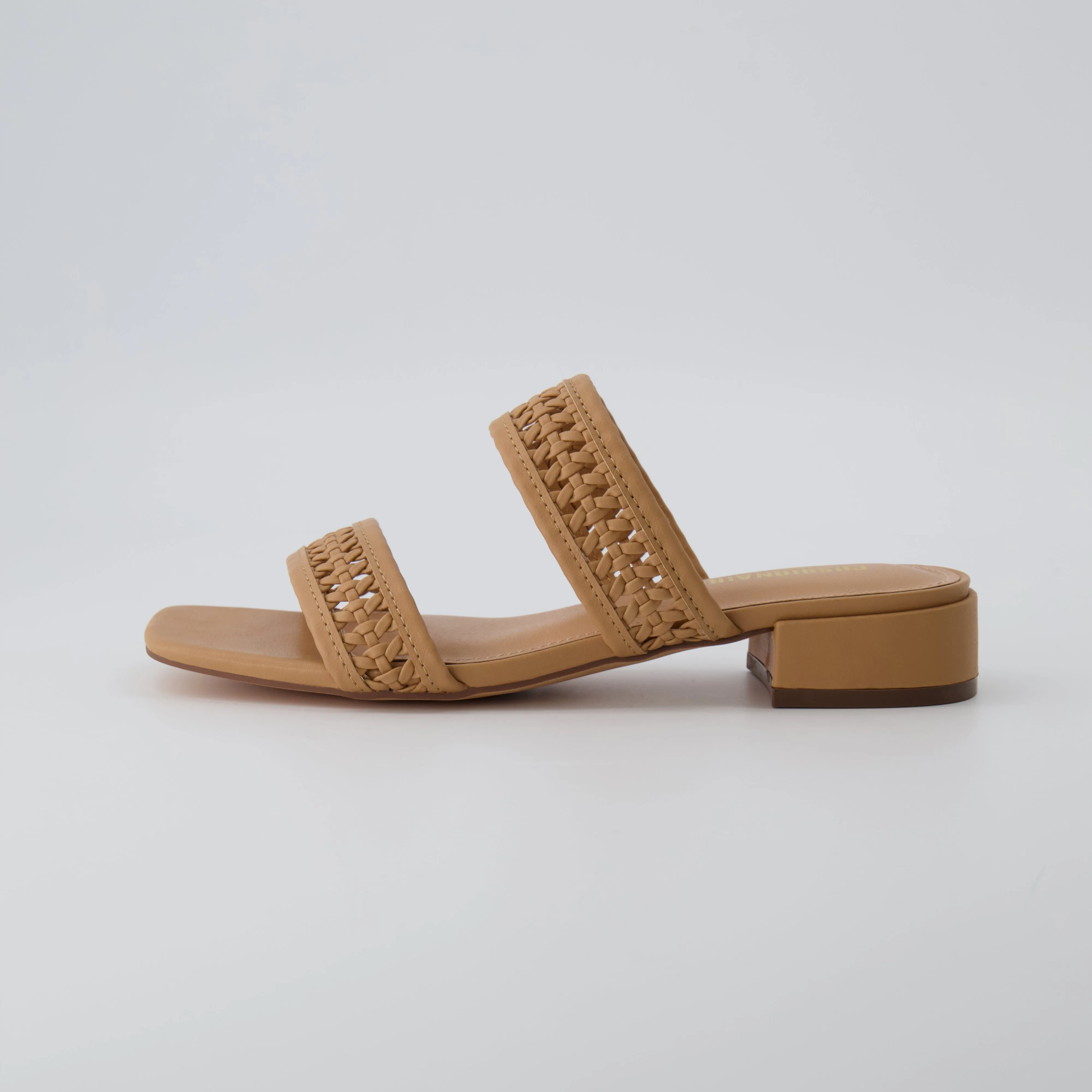 Norma Block Heel Sandals