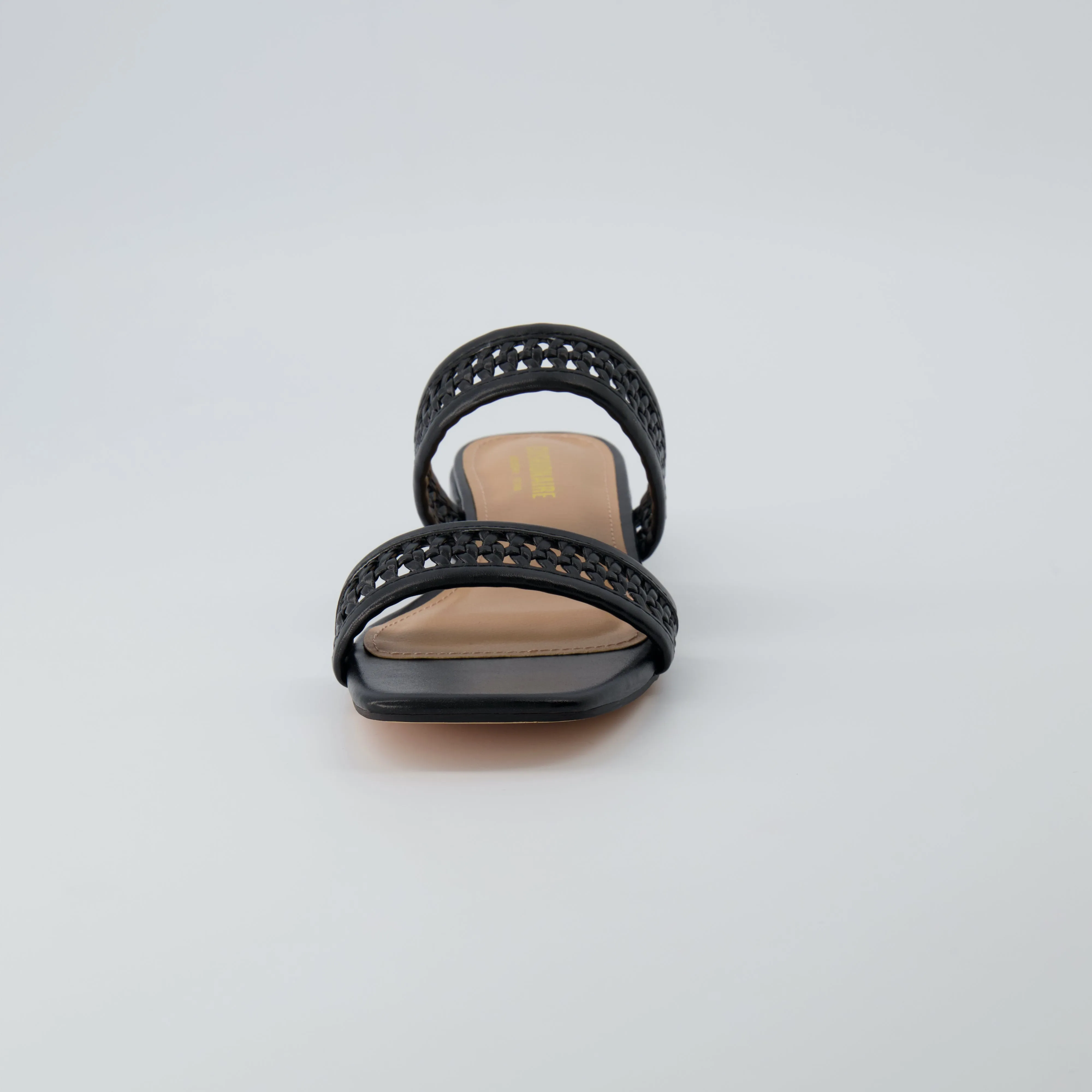 Norma Block Heel Sandals