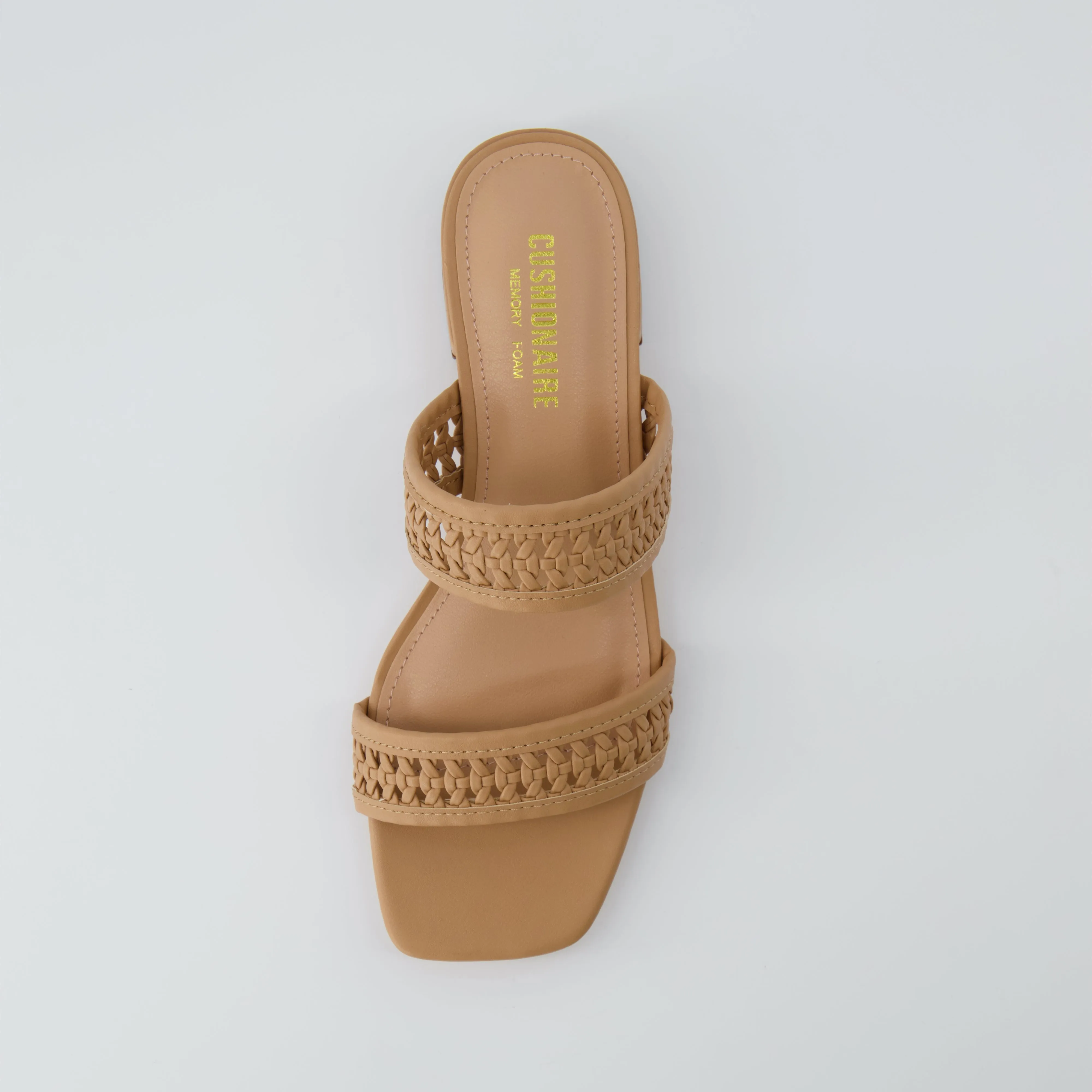 Norma Block Heel Sandals